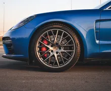 Zunanja slika - Porsche Panamera - Turbo PDK - 9 - Predogledna slika