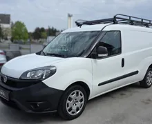 Zunanja slika - Fiat Doblo - 1,6 Multijet 16V Eas yN1 TEMP KAMERA KLJUKA NAVI KLIMA - 1 - Predogledna slika