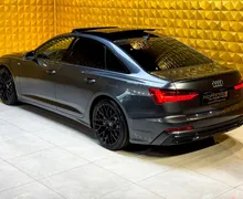 Notranja slika - Audi A6 - 50 TDI Quattro AUT-S Line-PANO-MATRIX-HLAJENJE - 8 - Predogledna slika