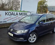 Zunanja slika - VW Sharan - 2.0TDI BMT 4MOTION DSG LED-WEBASTO-7SEDEŽEV-KAMERA - 18 - Predogledna slika