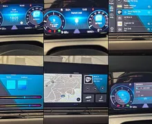 Zunanja slika - Volkswagen Golf - Variant 2.0 TDI BMT Life DSG ACC-LANE-LED-KAMERA - 11 - Predogledna slika