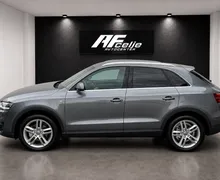 Zunanja slika - Audi Q3 - 2.0 TDI-176.000km-1 LASTNIK-LIZING ZA TUJCE- - 6 - Predogledna slika