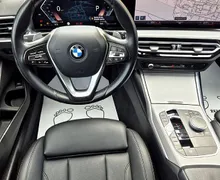 Zunanja slika - BMW Serija 3 - Touring: 318d SPORT WIDE SCREEN KAMERA 1.LETNO JAMSTVO.. - 9 - Predogledna slika