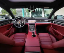 Zunanja slika - Porsche Panamera - 4.0 V8 4S DIESEL POPOLNA OPREMA - 9 - Predogledna slika