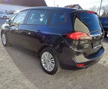 Zunanja slika - Opel Zafira - 2.0 CDTI 130hp AUTOMATIC- SLOVENSKO -1.LASTNIK - 4 - Predogledna slika