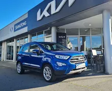Zunanja slika - Ford Ecosport - 1.0 EcoBoost 92 kW Titanium - 1 - Predogledna slika
