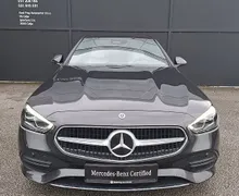 Zunanja slika - Mercedes-Benz C-Razred - C 180 AVANTGARDE - 2 - Predogledna slika