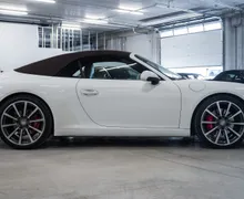 Zunanja slika - Porsche 911 Cabriolet - 3.8 CARRERA S - 4 - Predogledna slika