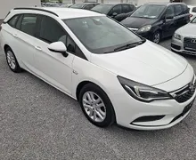 Zunanja slika - Opel Astra - 1.6 CDTI 110KM ST -1.lastnik - servisna zgodovina - 2 - Predogledna slika