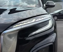 Zunanja slika - Hongqi HS3 - 1.5T + PANORAMA + 360KAMERA + BLIS + RADAR + - 20 - Predogledna slika