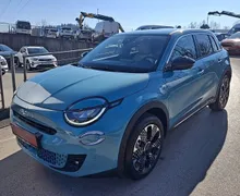 Zunanja slika - Fiat 600 - 1.2 T3 Hybrid E-DCT6 145 La Prima - 1 - Predogledna slika