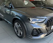 Zunanja slika - Audi Q3 - 35 TFSI S tronic S line - 1 - Predogledna slika