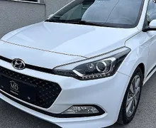 Zunanja slika - Hyundai i20 - 1.4 CRDi Premium-PANORAMA-6PRESTAV-BREZ POLOGA - 3 - Predogledna slika