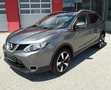 Zunanja slika - Nissan Qashqai - 4WD 1.6 dCi 360 -45- - 1 - Predogledna slika