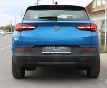 Zunanja slika - Opel Grandland X - 1.2 TURBO 96KW AUTO NAVI-ALU-PDC 360-KAMERA - 6 - Predogledna slika