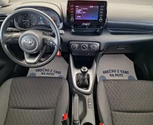 Zunanja slika - Toyota Yaris - 1.5 VVT-iE Stella •Slovensko vozilo•... - 9 - Predogledna slika