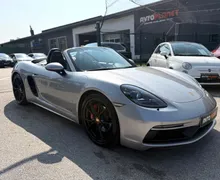 Zunanja slika - Porsche 718 Boxster - 2.5 GTS Cabrio AUT. FULL LED NAVI ALU20 KAMERA - 4 - Predogledna slika