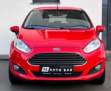 Zunanja slika - Ford Fiesta - 1.25l+LED+ALU+TITANIUM+TEMP - 2 - Predogledna slika
