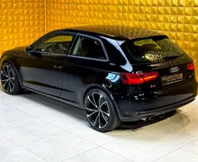 Notranja slika - Audi A3 - 2.0 TDI AUT.-ALCANTARA-TEMP-BI XENON - 8 - Predogledna slika