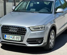 Zunanja slika - Audi Q3 - 2.0 TDI - 2 - Predogledna slika