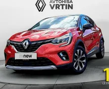 Zunanja slika - Renault Captur - 1.0 TCE 90 TECHNO Z ENOLETNIM JAMSTVOM - 1 - Predogledna slika