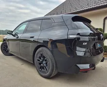 Zunanja slika - BMW iX - xDrive40 Sport - 3 - Predogledna slika