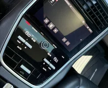 Notranja slika - Porsche Panamera - 3.0 V6 4WD PANORAMA-SOFT-21COL-BOSE - 10 - Predogledna slika