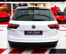 Zunanja slika - Volkswagen Tiguan - 1.4 TSI-125KS FULL LED VIRTUAL NAVI ALU PDC 2019.. - 4 - Predogledna slika