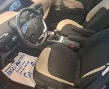 Notranja slika - Citroën C4 Grand Picasso - 2.0 BlueHDi Exclusive-PANORAMA-KAMERA360-7SEDEŽEV - 8 - Predogledna slika