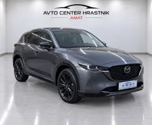 Zunanja slika - Mazda CX-5 - CD184 AWD Homura Keyless HUD 360kamera - 2 - Predogledna slika
