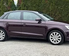 Zunanja slika - Audi A1 - 1.0 TFSI ultra•KEYLESS•GR.SED•NAVI•BIXENON•TEMP - 4 - Predogledna slika