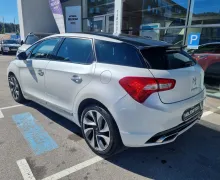 Zunanja slika - Citroën DS5 - 2.0 HDi Avtomatik - KAMERA-NAVI-HIFI-GRETJE SED. - 31 - Predogledna slika