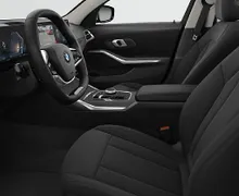 Zunanja slika - BMW Serija 3 - : BMW 318d AT - 4 - Predogledna slika