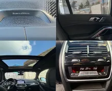 Zunanja slika - BMW serija X6: - xDrive40d Adapt. Zračno ACC Pano LASER NIGHTVISION - 8 - Predogledna slika