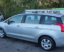 Zunanja slika - Peugeot 5008 - ACCESS 1.6 HDI 115 FAP AVT. NAVI-ALU-PDC - 8 - Predogledna slika