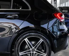 Zunanja slika - Mercedes-Benz A-Razred - VIRTUAL-RADAR-LED-USNJE-GRETJE SED-18COL - 9 - Predogledna slika