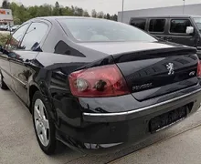 Zunanja slika - Peugeot 407 - ST Executive 2.0 HDi 16V Avt. - 7 - Predogledna slika