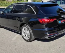 Zunanja slika - Audi A4 - Avant 35TFSI-150KM-S-TRON-VIRTUAL-MATRIX-KAMER-58.000KM- - 3 - Predogledna slika
