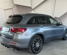 Zunanja slika - Mercedes-Benz GLC-Razred - GLC 200 d 4MATIC Avt. - 3 - Predogledna slika