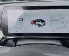 Zunanja slika - Baic X55 - MOŽNOST TESTNE VOŽNJE - 11 - Predogledna slika