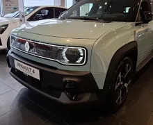 Zunanja slika - Renault 4 E-tech - techno 150 KM + kabel za domačo uporabo - 1 - Predogledna slika