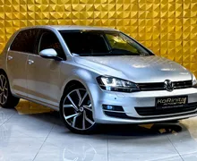 Zunanja slika - Volkswagen Golf - 2.0 TDI  AUT. GRETJE-NAVI-BI XENON-F1-ALCANTARA - 3 - Predogledna slika