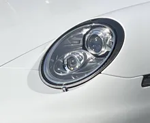 Zunanja slika - Porsche 911 Cabriolet - Turbo XENON NAVI PDC GRETJE HLAJENJE TEM TOP - 8 - Predogledna slika