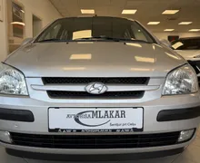 Zunanja slika - Hyundai Getz - 1.5 CRDI -KLIMA-5V- - 2 - Predogledna slika