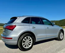 Zunanja slika - Audi Q5 - quattro 2,0 TDI clean diesel Business Plus S-tronic - 2 - Predogledna slika