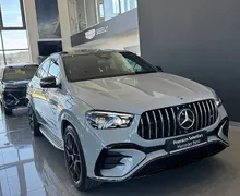 Zunanja slika - Mercedes-Benz GLE Coupe - AMG 53 4MATIC+ Avt. I TOP I OPREMA I KOT NOV I - 1 - Predogledna slika