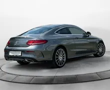 Zunanja slika - Mercedes-Benz C-Razred - C 200 AMG Line Z ENOLETNIM JAMSTVOM - 2 - Predogledna slika