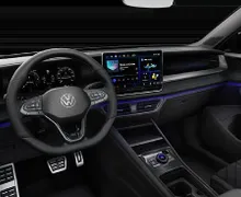 Zunanja slika - Volkswagen Tayron - R-Line 4JOY 2.0 TDI DSG - KLJUKA - V PRIHODU - - 8 - Predogledna slika
