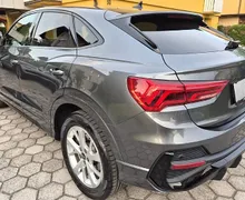 Zunanja slika - Audi Q3 - Sportback 40 TDI quattro S tronic 3xS Line MATRIX VIRTUAL .. - 4 - Predogledna slika
