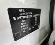 Zunanja slika - Opel Crossland X - 1.2 61KW.1 lastnik.12 mesečno jamstvo - 18 - Predogledna slika